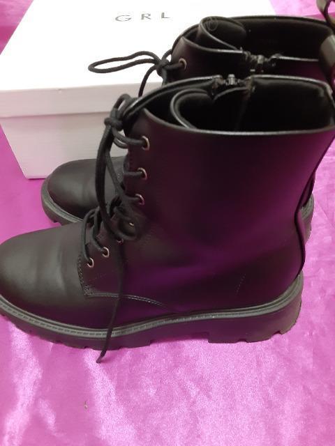 GRL  ���i�@�u�[�c���@L�T�C�Y �� �����t�@�b�V������ 