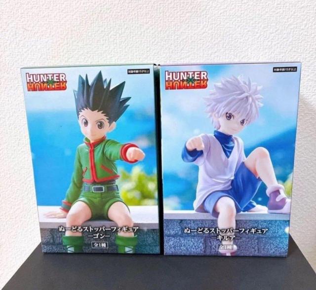 HUNTERXHUNTER �L���A�S�� �ʁ[�ǂ� �X�g�b�p�[�t�B�M���A ���Ȃ� ���g�̂�  �� �A�j��/�R�~�b�N/�L�����N�^�[�� 