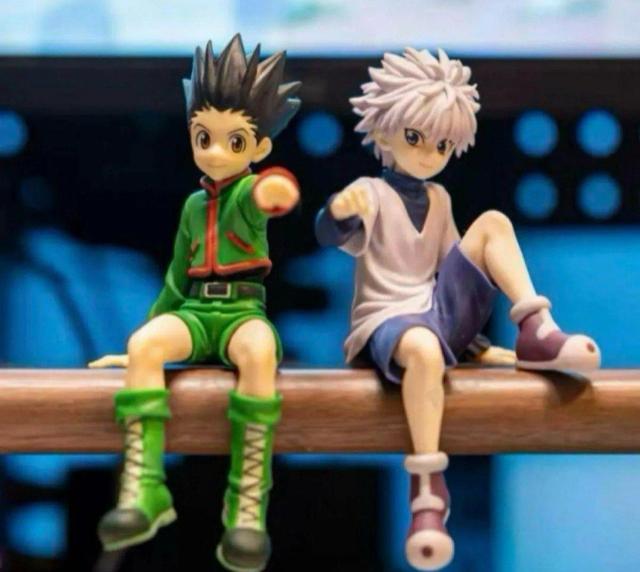 HUNTERXHUNTER �L���A�S�� �ʁ[�ǂ� �X�g�b�p�[�t�B�M���A ���Ȃ� ���g�̂� �� �A�j��/�R�~�b�N/�L�����N�^�[�� 