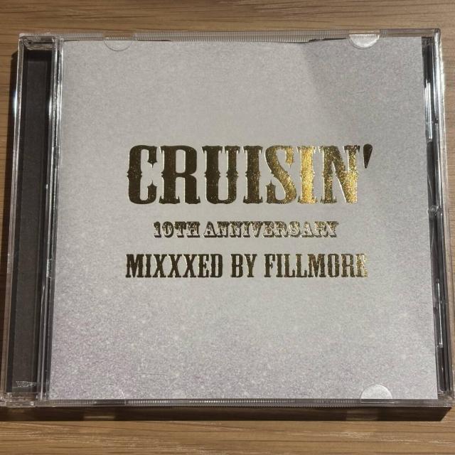 �yCRUISIN' ~10TH ANNIVERSARY~�z  �� CD/DVD/�r�f�I�� 