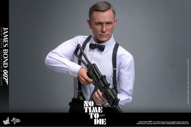 �z�b�g�g�C�Y MMS803 �w007�^�m�[�E�^�C���E�g�D�E�_�C�x1/6 �W�F�[���Y�E�{���h hottoys James Bond �� �z�r�[�� 