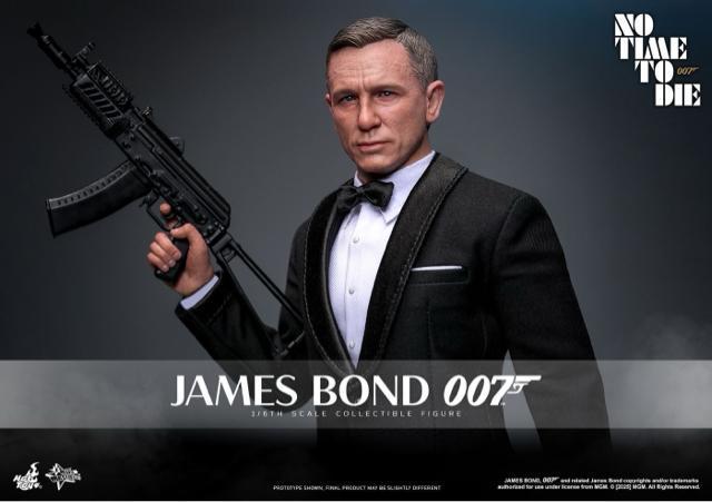 �z�b�g�g�C�Y MMS803 �w007�^�m�[�E�^�C���E�g�D�E�_�C�x1/6 �W�F�[���Y�E�{���h hottoys James Bond �� �z�r�[�� 