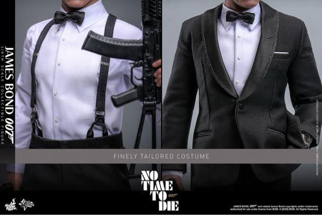 �z�b�g�g�C�Y MMS803 �w007�^�m�[�E�^�C���E�g�D�E�_�C�x1/6 �W�F�[���Y�E�{���h hottoys James Bond �� �z�r�[�� 