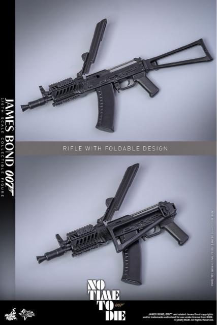 �z�b�g�g�C�Y MMS803 �w007�^�m�[�E�^�C���E�g�D�E�_�C�x1/6 �W�F�[���Y�E�{���h hottoys James Bond �� �z�r�[�� 