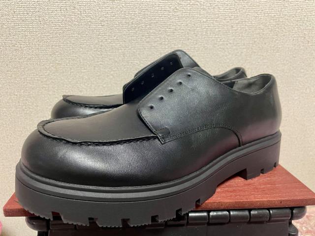 �����Y ���� U�`�b�v ���U�[�V���[�Y 27.0cm �� �V���[�N�\�[�� 