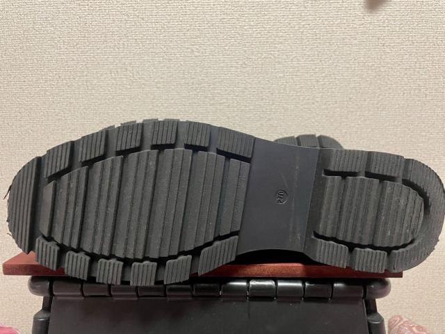 �����Y ���� U�`�b�v ���U�[�V���[�Y 27.0cm �� �V���[�N�\�[��