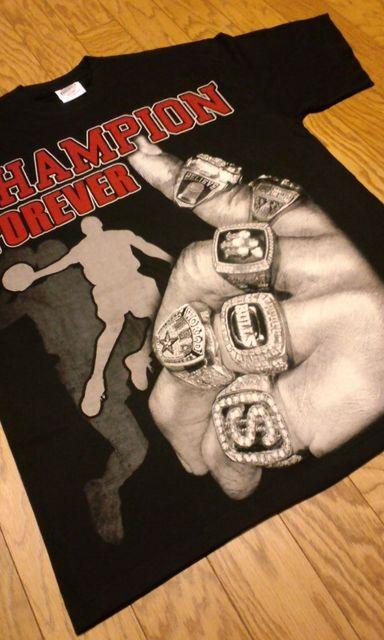 LA直輸入!セール!デザインプリントギャングchampion黒2XLXL位B < 男性ファッション  LA直輸入!セール!デザインプリントギャングchampion黒2XLXL位B  < 男性ファッションの