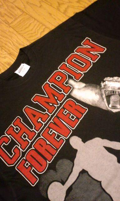 LA直輸入!セール!デザインプリントギャングchampion黒2XLXL位B < 男性ファッション  LA直輸入!セール!デザインプリントギャングchampion黒2XLXL位B < 男性ファッションの