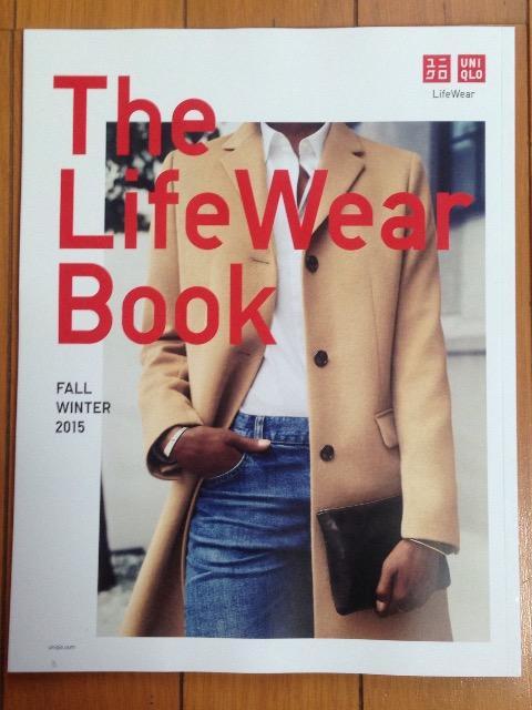 新品★ユニクロ The Life Wear Book/¥10スタ < ブランド  新品★ユニクロ The Life Wear Book/¥10スタ < ブランドの