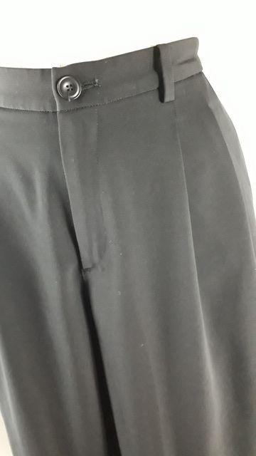 ★ユニクロ★ガウチョパンツ★M★黒★涼しい!! < 女性ファッション  ★ユニクロ★ガウチョパンツ★M★黒★涼しい!! < 女性ファッションの