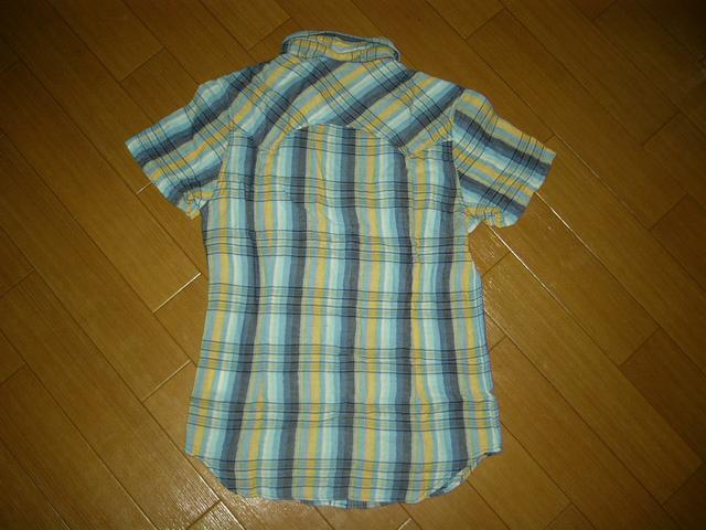 マーブルズMARBLESガーゼチェックシャツS半袖TMTウエスタン < ブランド マーブルズMARBLESガーゼチェックシャツS半袖TMTウエスタン < ブランドの