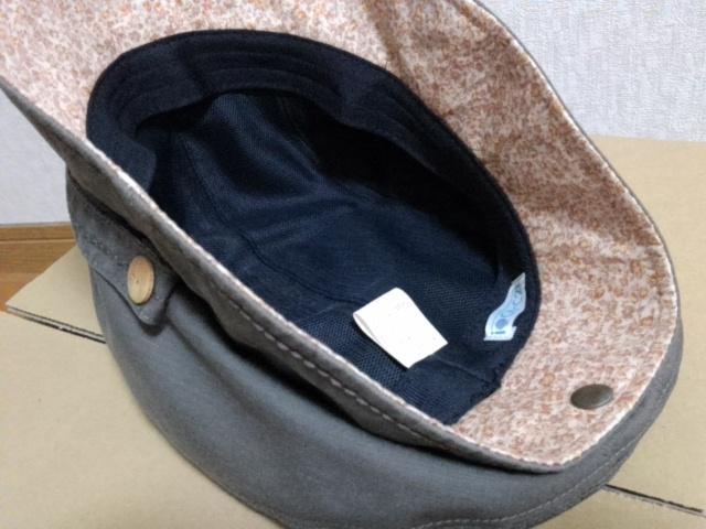 JANERIVER/ジェーンリバー★野外用2WAYキャスケット帽子 < 女性ファッション  JANERIVER/ジェーンリバー★野外用2WAYキャスケット帽子 < 女性ファッションの