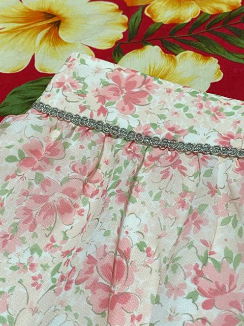 Xmiss☆キスミス☆めちゃかわ☆花柄ふんわりスカート☆ < ブランド  Xmiss☆キスミス☆めちゃかわ☆花柄ふんわりスカート☆ < ブランドの
