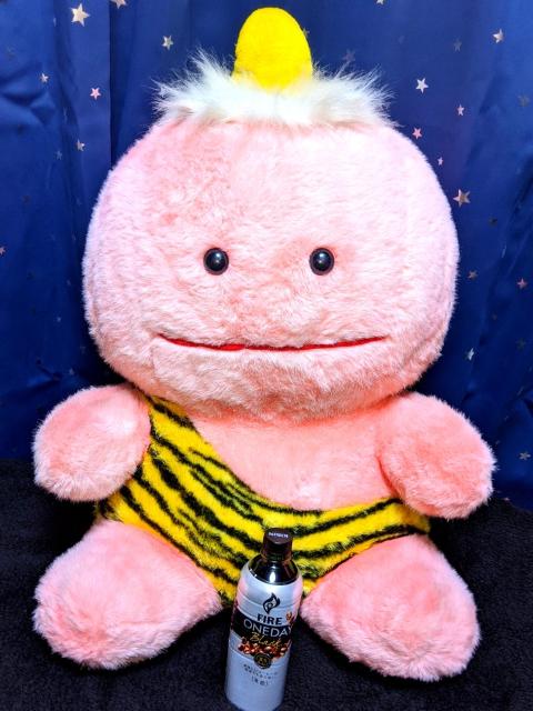 特大70cm ピカポン ぬいぐるみ セキグチ sekiguchi 昭和 レトロ < おもちゃ  特大70cm ピカポン ぬいぐるみ セキグチ sekiguchi 昭和 レトロ < おもちゃの