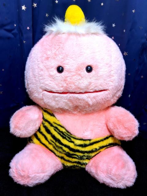 特大70cm ピカポン ぬいぐるみ セキグチ sekiguchi 昭和 レトロ < おもちゃ  特大70cm ピカポン ぬいぐるみ セキグチ sekiguchi 昭和 レトロ < おもちゃの