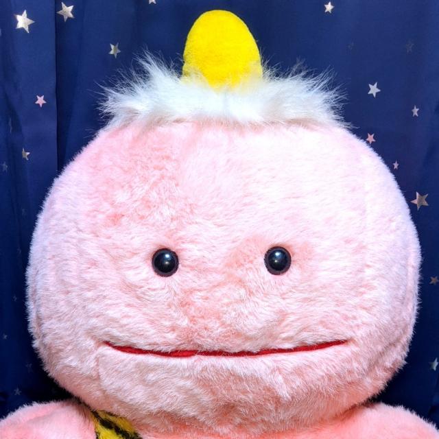 特大70cm ピカポン ぬいぐるみ セキグチ sekiguchi 昭和 レトロ < おもちゃ  特大70cm ピカポン ぬいぐるみ セキグチ sekiguchi 昭和 レトロ < おもちゃの