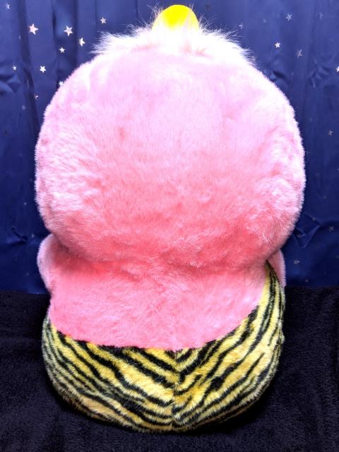 特大70cm ピカポン ぬいぐるみ セキグチ sekiguchi 昭和 レトロ < おもちゃ  特大70cm ピカポン ぬいぐるみ セキグチ sekiguchi 昭和 レトロ < おもちゃの