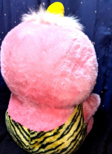 特大70cm ピカポン ぬいぐるみ セキグチ sekiguchi 昭和 レトロ < おもちゃ  特大70cm ピカポン ぬいぐるみ セキグチ sekiguchi 昭和 レトロ < おもちゃの