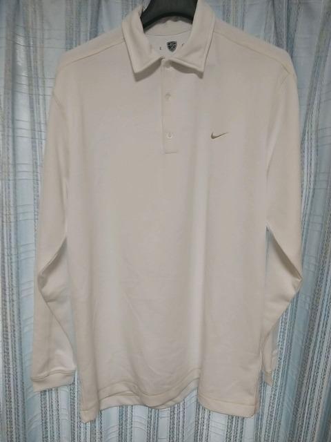 ナイキ◆NIKE◆白の長袖トップス◆XL < ブランド  ナイキ◆NIKE◆白の長袖トップス◆XL  < ブランドの