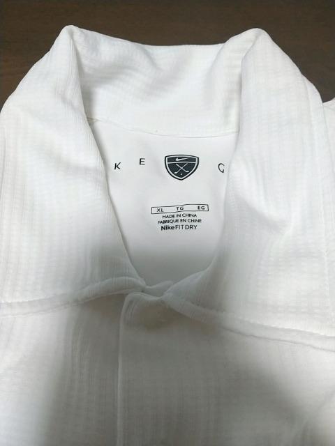 ナイキ◆NIKE◆白の長袖トップス◆XL < ブランド  ナイキ◆NIKE◆白の長袖トップス◆XL < ブランドの