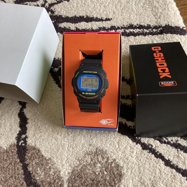 G-SHOCK~BEAMS^ʒ  jANZT[/v 