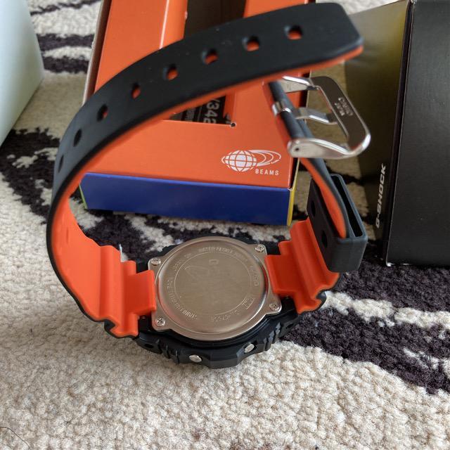 G-SHOCK~BEAMS^ʒ  jANZT[/v 