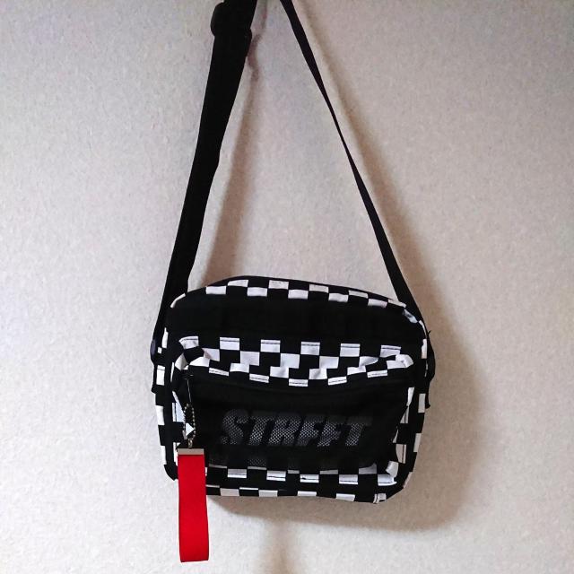 WEGO購入 ブロックチェックショルダーバッグ < ブランド  WEGO購入 ブロックチェックショルダーバッグ  < ブランドの