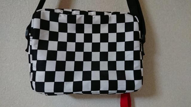 WEGO購入 ブロックチェックショルダーバッグ < ブランド  WEGO購入 ブロックチェックショルダーバッグ < ブランドの