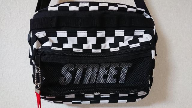 WEGO購入 ブロックチェックショルダーバッグ < ブランド  WEGO購入 ブロックチェックショルダーバッグ < ブランドの