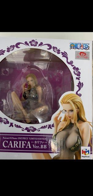 ワンピース カリファ フィギュア P.O.P ver.BB < アニメ/コミック/キャラクター  ワンピース カリファ フィギュア P.O.P ver.BB < アニメ/コミック/キャラクターの