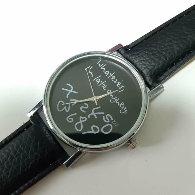 新品 腕時計 セット カジュアル スポーツ Swatch 白黒 のセット  < 男性アクセサリー/時計  新品 腕時計 セット カジュアル スポーツ Swatch 白黒 のセット  < 男性アクセサリー/時計の