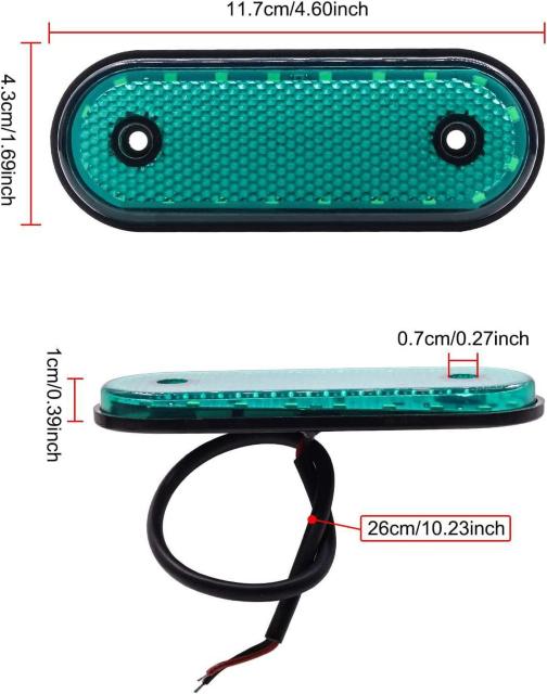 }[J[v 24V gbNp LED Px g[[}[J[ 4Zbg  /oCN