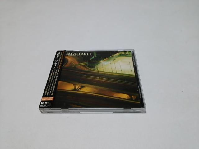 <����>�u���b�N�E�p�[�e�B�[Bloc Party�������Ձi�p��/���i�j11�ȁ{���{�Ղ̃{�[�i�X�E�g���b�N2�ȁ��S13�Ȏ��^  �� CD/DVD/�r�f�I�� 