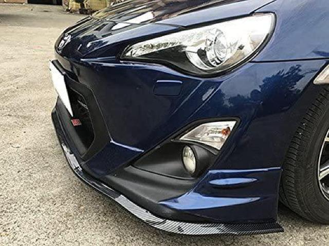 カーボン調 アンダーリップモール アーチモール ゴムリップスポイラー フェンダー フロントリップ 汎用 < 自動車/バイク カーボン調 アンダーリップモール アーチモール ゴムリップスポイラー フェンダー フロントリップ 汎用 < 自動車/バイク