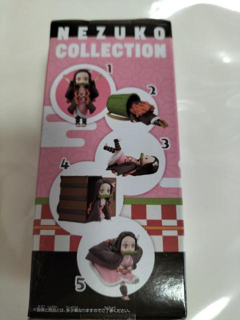 ワールドコレクタブルフィギュア 鬼滅の刃 竈門禰豆子 未開封 < アニメ/コミック/キャラクター  ワールドコレクタブルフィギュア 鬼滅の刃 竈門禰豆子 未開封 < アニメ/コミック/キャラクターの