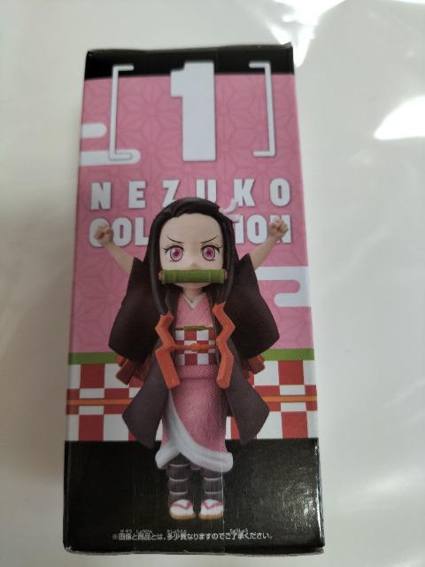 ワールドコレクタブルフィギュア 鬼滅の刃 竈門禰豆子 未開封 < アニメ/コミック/キャラクター  ワールドコレクタブルフィギュア 鬼滅の刃 竈門禰豆子 未開封 < アニメ/コミック/キャラクターの