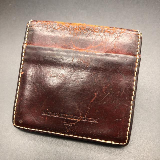 即決 NATURAL TANNED LEATHER コインケース 小銭入れ < 男性ファッション  即決 NATURAL TANNED LEATHER コインケース 小銭入れ < 男性ファッションの