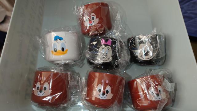 ディズニーキャラクター スタッキーズ ミッキー ミニー チップ デール ドナルド ガチャガチャ ガチャ カプセルトイ < ホビー ディズニーキャラクター スタッキーズ ミッキー ミニー チップ デール ドナルド ガチャガチャ ガチャ カプセルトイ < ホビーの