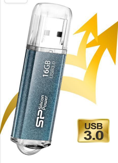 新品 シリコンパワーUSBメモリ MARVEL M01 16GB 高性能アルミボディ USB3.0/2.0対応 < PC本体/周辺機器  新品 シリコンパワーUSBメモリ MARVEL M01 16GB 高性能アルミボディ USB3.0/2.0対応  < PC本体/周辺機器の