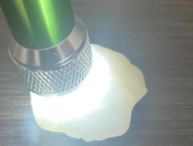 600円スタート!「ジュエリー作家」の素材に「ホワイトシトリントパーズ」原石 < 女性ファッション  600円スタート!「ジュエリー作家」の素材に「ホワイトシトリントパーズ」原石 < 女性ファッションの