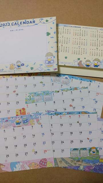 �k2023�N�l�A�t���b�N ���J�����_�[�@����  �� �z�r�[�� 