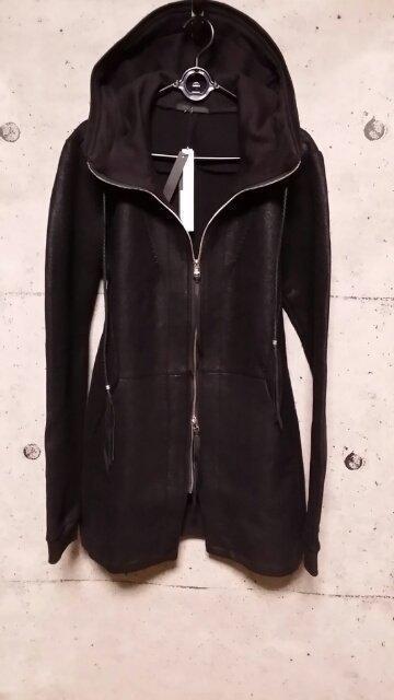 新品KMRIIケムリ COATING FLEECE LONG PARKA 2 < ブランド  新品KMRIIケムリ COATING FLEECE LONG PARKA 2  < ブランドの
