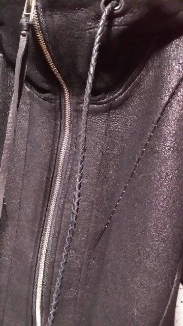 新品KMRIIケムリ COATING FLEECE LONG PARKA 2 < ブランド  新品KMRIIケムリ COATING FLEECE LONG PARKA 2 < ブランドの