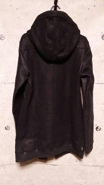 新品KMRIIケムリ COATING FLEECE LONG PARKA 2 < ブランド  新品KMRIIケムリ COATING FLEECE LONG PARKA 2 < ブランドの