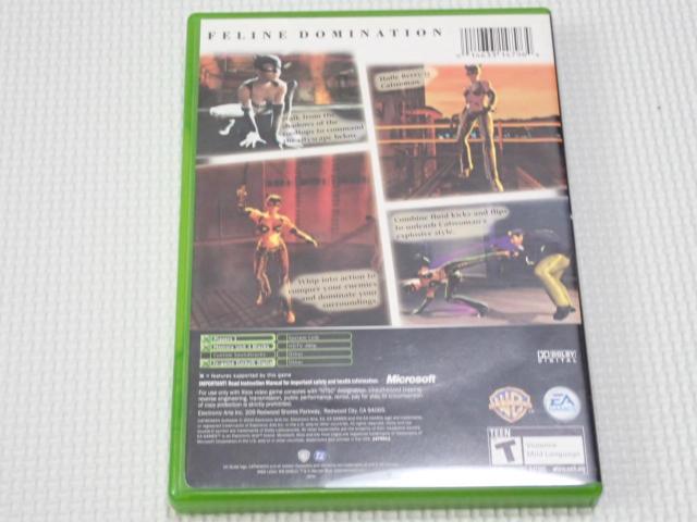 xboxCATWOMAN CO kĔ  Q[{/\tg 