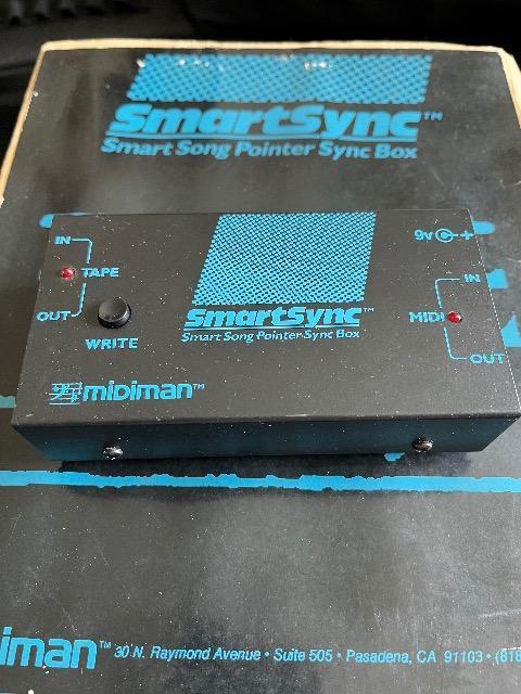 midiman  Smart Syncシンクボックス < ホビー  midiman  Smart Syncシンクボックス  < ホビーの
