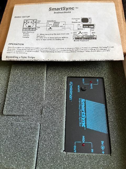 midiman  Smart Syncシンクボックス < ホビー  midiman  Smart Syncシンクボックス < ホビーの