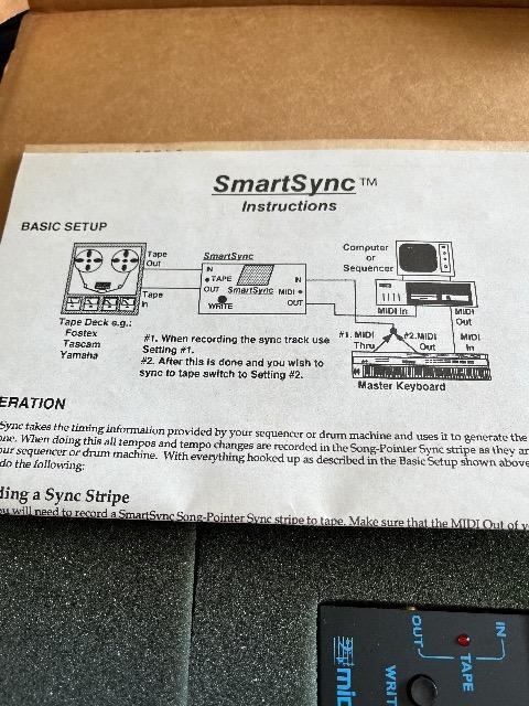 midiman  Smart Syncシンクボックス < ホビー  midiman  Smart Syncシンクボックス < ホビーの