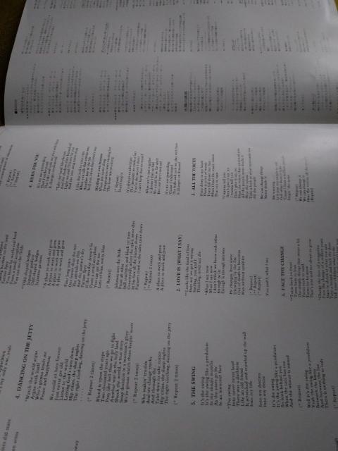 ザ?スウィング イン?エクセスLPレコード < CD/DVD/ビデオ  ザ?スウィング イン?エクセスLPレコード < CD/DVD/ビデオの