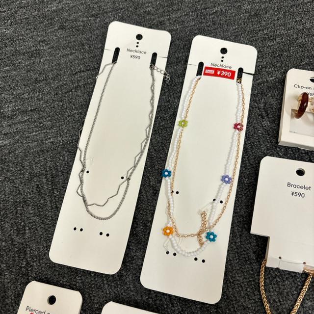 即決 新品 未使用 GU ジーユー アクセサリー まとめ売り 13個セット < ブランド  即決 新品 未使用 GU ジーユー アクセサリー まとめ売り 13個セット < ブランドの